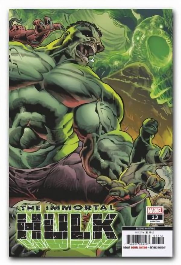 Immortal Hulk #13 (2nd Printing)