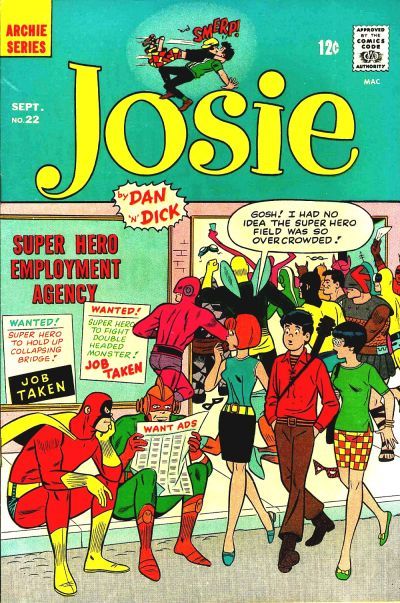 Josie #22 Comic