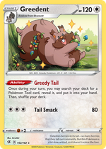 Greedent