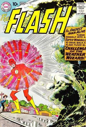 The Flash #110