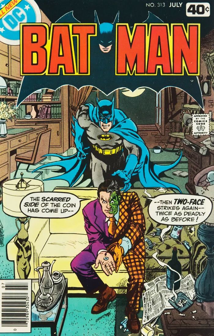 Batman #313 Comic