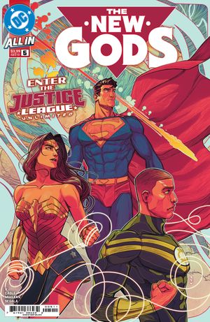 New Gods #5