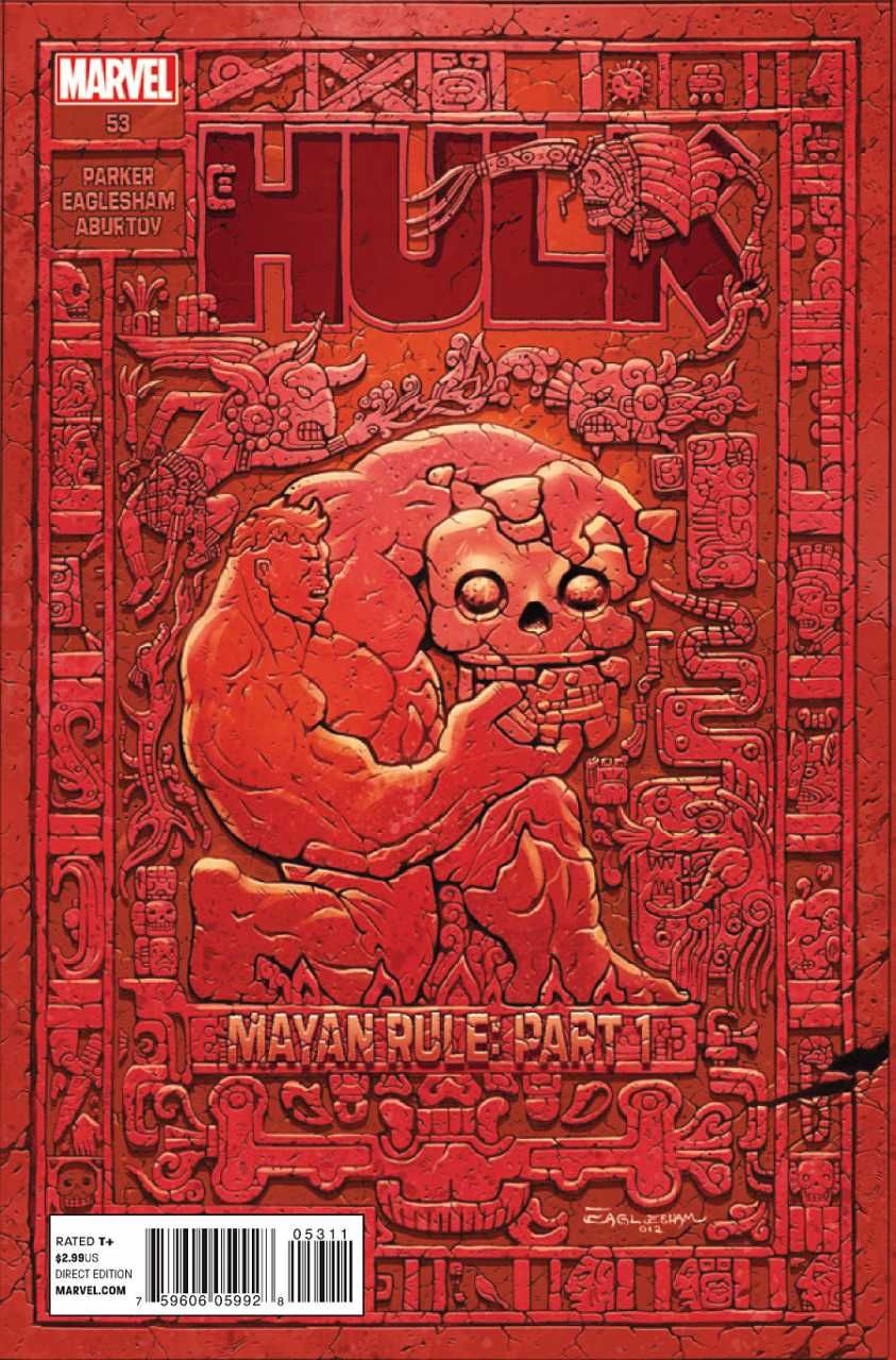 Hulk #53 Comic