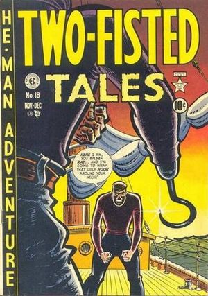 Two-Fisted Tales #18