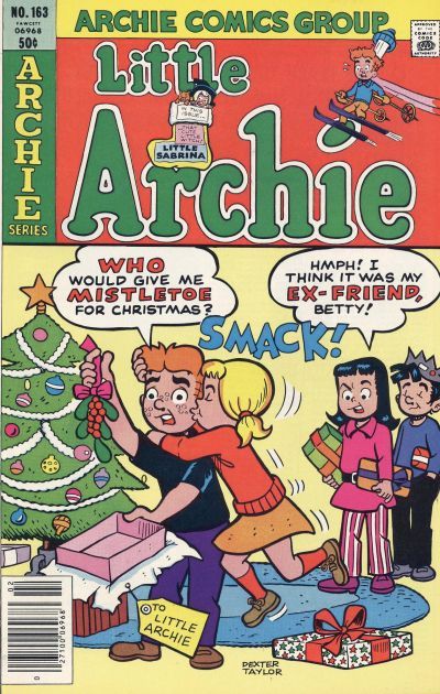 The Adventures of Little Archie #163 Comic