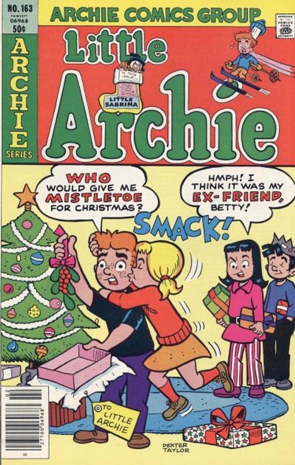 The Adventures of Little Archie #163