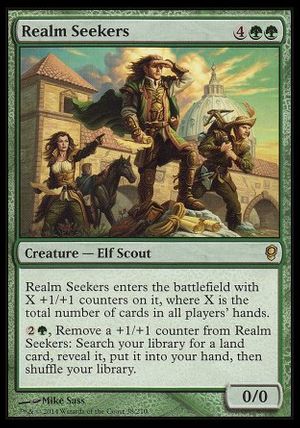 Realm Seekers (Conspiracy)