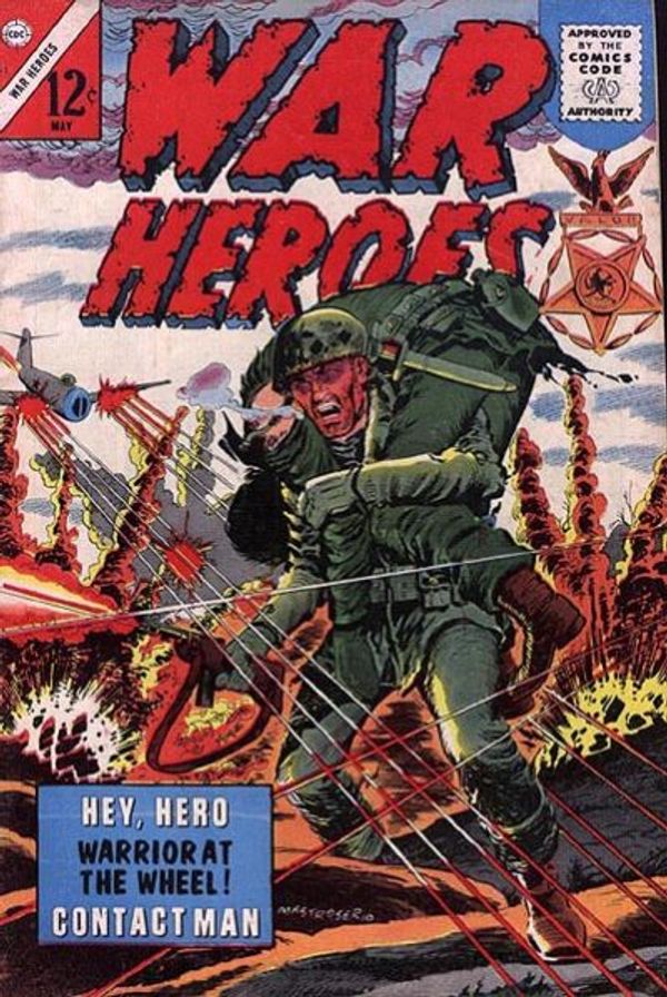 War Heroes #13