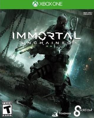 Immortal: Unchained Video Game
