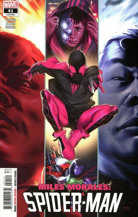 Miles Morales: Spider-Man #41 Comic