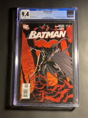 Batman #655 Value - GoCollect