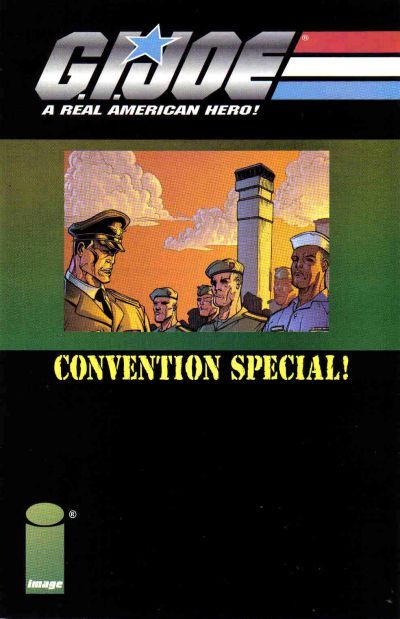 G.I. Joe Convention Special #1 Comic