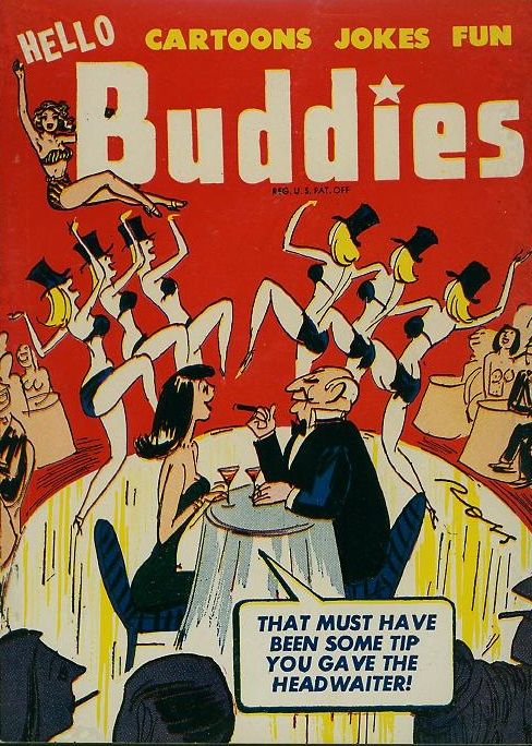 Hello Buddies #37 Comic