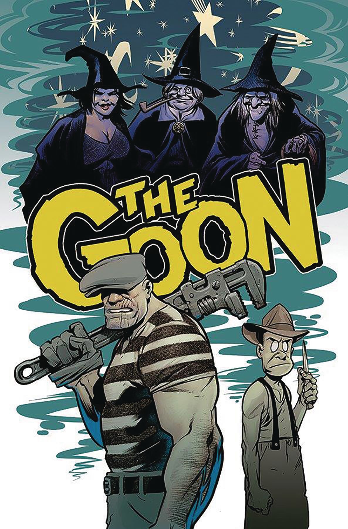 Goon #10 Comic