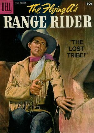 The Flying A's Range Rider #22