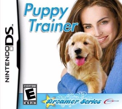 Dreamer Series: Puppy Trainer Video Game