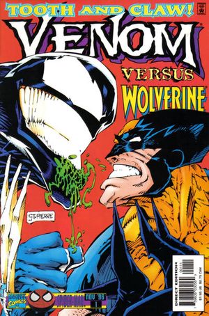 Venom: Tooth and Claw #1