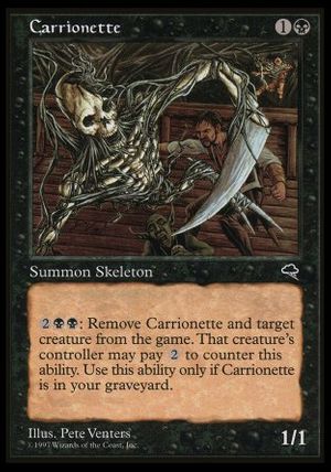 Carrionette (Tempest)