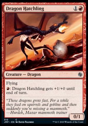 Dragon Hatchling (Jumpstart)