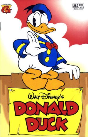 Donald Duck #282