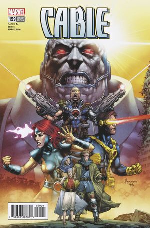 Cable #159 (Anacleto Variant)