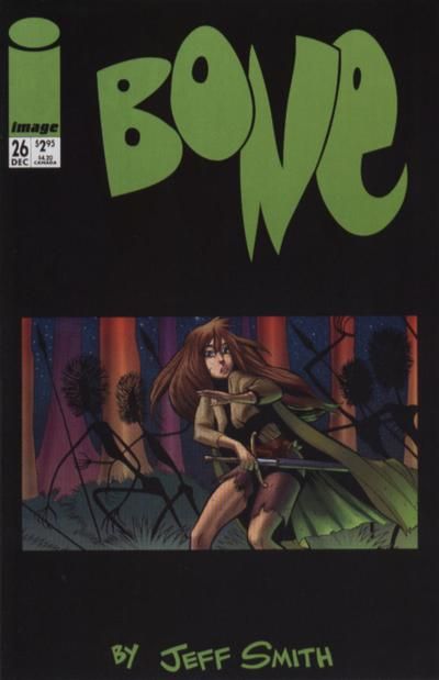 Bone #26 Comic