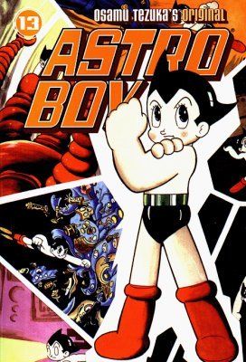 Astro Boy #13 Comic