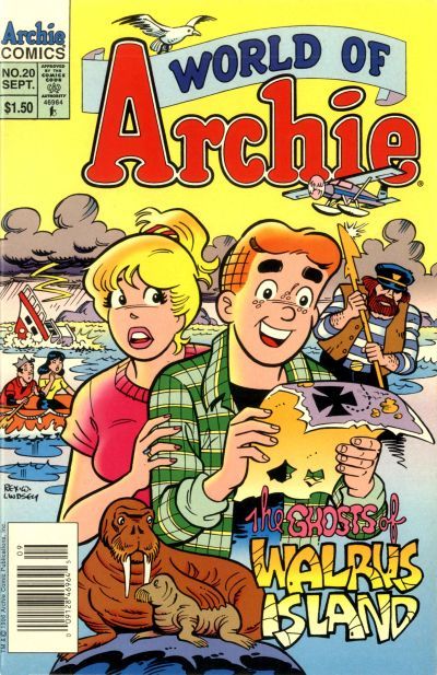 World of Archie #20 Comic