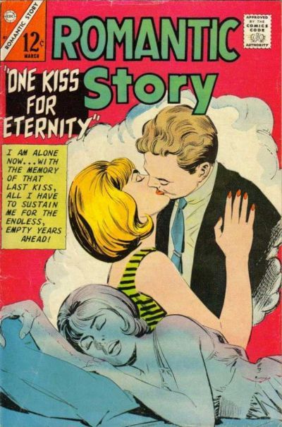 Romantic Story #87 Comic