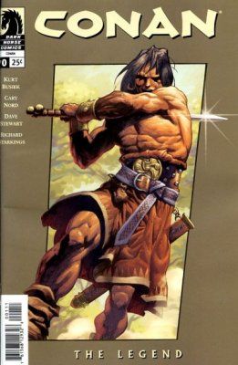 Conan #0 Comic