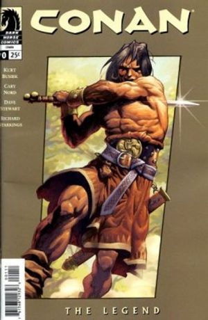 Conan #0