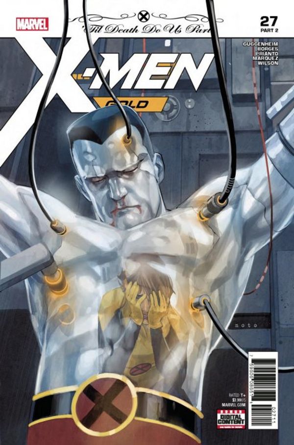 X-men Gold #27
