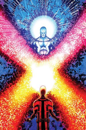 Death of X #4
