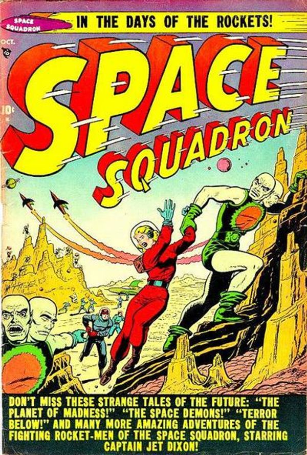 Space Squadron #3