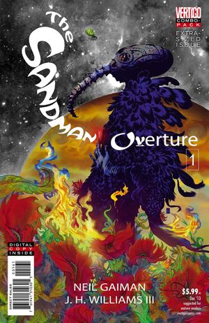 Sandman Overture #1 (Special Edition)