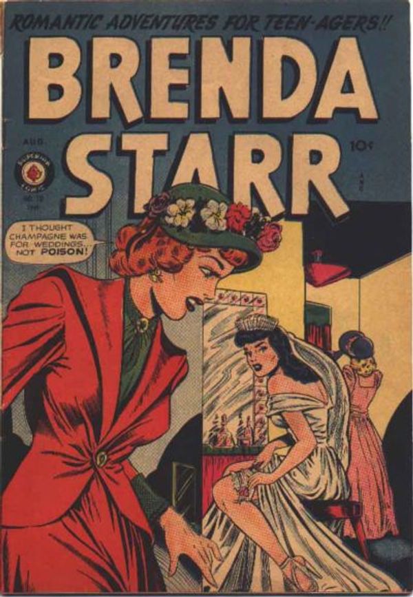 Brenda Starr #10