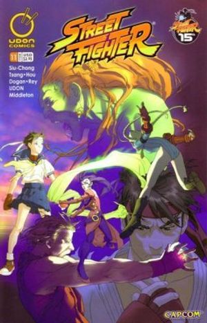 Street Fighter #11