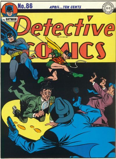 Detective Comics #86 Comic