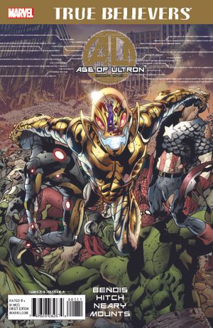 True Believers: Age of Ultron #1
