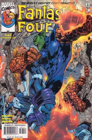 Fantastic Four #37
