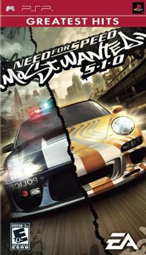 Need for Speed: Most Wanted 5.1.0 [Greatest Hits]