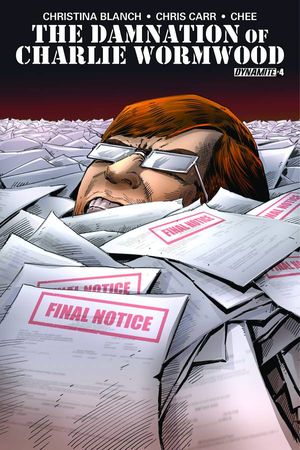 Damnation Charlie Wormwood #4