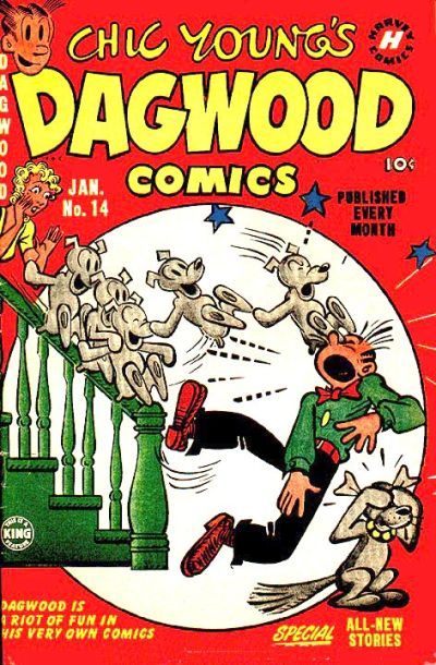 Dagwood #14 Comic
