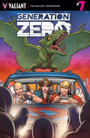 Generation Zero #7