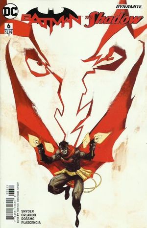 Batman/Shadow #6