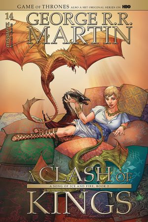 Game of Thrones: A Clash of Kings #14
