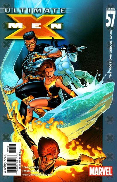 Ultimate X-Men #57 Comic