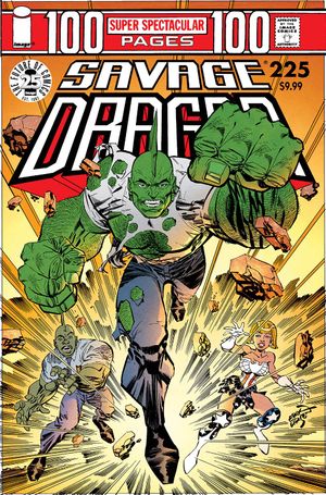 Savage Dragon #225