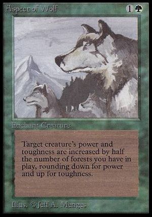 Aspect of Wolf (Beta)