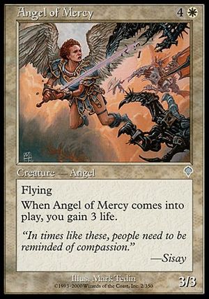 Angel of Mercy (Invasion)